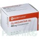 ОЛМЕСАРТАН (OLMESARTAN) 40 мг таблетки 28 шт - Олмесартан ALIUD PHARMA