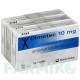 ОЛМЕТЕК (OLMETEC) 10 мг таблетки 98 шт - Олмесартан ACA MULLER-ADAG PHARMA