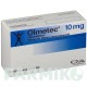 ОЛМЕТЕК (OLMETEC) 10 мг таблетки 98 шт - Олмесартан EMRA-MED