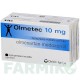 ОЛМЕТЕК (OLMETEC) 10 мг таблетки 98 шт - Олмесартан KOHLPHARMA