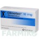 ОЛМЕТЕК (OLMETEC) 10 мг таблетки 98 шт - Олмесартан ORIFARM