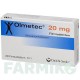 ОЛМЕТЕК (OLMETEC) 20 мг таблетки 28 шт - Олмесартан DAIICHI SANKYO