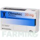 ОЛМЕТЕК (OLMETEC) 20 мг таблетки 56 шт - Олмесартан EMRA-MED