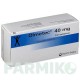 ОЛМЕТЕК (OLMETEC) 40 мг таблетки 28 шт - Олмесартан DAIICHI SANKYO