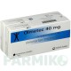 ОЛМЕТЕК (OLMETEC) 40 мг таблетки 98 шт - Олмесартан KOHLPHARMA