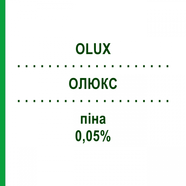 ОЛЮКС (OLUX) 0,05% пена 100 г - Клобетазол GIULIANI