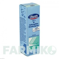 ОЛІНТ (OLYNTH) 0,05% спрей 10 мл - Ксилометазолін JOHNSON & JOHNSON