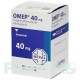 ОМЕП (OMEP) 40 мг капсулы 50 шт - Омепразол HEXAL