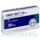 ОМЕП МУТ (OMEP MUT) 20 мг таблетки 14 шт - Омепразол HEXAL