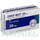 ОМЕП МУТ (OMEP MUT) 20 мг таблетки 28 шт - Омепразол HEXAL