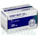 ОМЕП МУТ (OMEP MUT) 20 мг таблетки 90 шт - Омепразол HEXAL