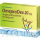 ОМЕПРАДЕКС (OMEPRADEX) 20 мг капсулы 7 шт - Омепразол DEXCEL PHARMA