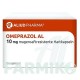 ОМЕПРАЗОЛ (OMEPRAZOL) 10 мг капсулы 90 шт - Омепразол ALIUD PHARMA