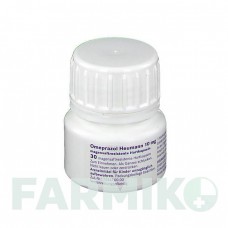 ОМЕПРАЗОЛ (OMEPRAZOL) 10 мг капсулы 30 шт - Омепразол HEUMANN PHARMA