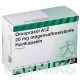 ОМЕПРАЗОЛ (OMEPRAZOL) 20 мг капсулы 50 шт - Омепразол ABZ PHARMA