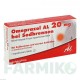 ОМЕПРАЗОЛ (OMEPRAZOL) 20 мг таблетки 7 шт - Омепразол ALIUD PHARMA
