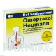 ОМЕПРАЗОЛ (OMEPRAZOL) 20 мг капсули 7 шт - Омепразол HEUMANN PHARMA