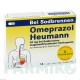 ОМЕПРАЗОЛ (OMEPRAZOL) 20 мг капсули 14 шт - Омепразол HEUMANN PHARMA