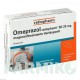 ОМЕПРАЗОЛ (OMEPRAZOL) 20 мг капсулы 14 шт - Омепразол RATIOPHARM