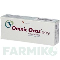 ОМНІК (OMNIC) 0,4 мг таблетки 45 шт - Тамсулозин KOHLPHARMA