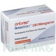 ОНБРЕЗ (ONBREZ) 150 мкг капсули 30 шт - Індакатерол NOVARTIS