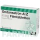 ОНДАНСЕТРОН (ONDANSETRON) 4 мг таблетки 10 шт - Ондансетрон ABZ PHARMA