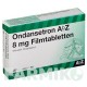ОНДАНСЕТРОН (ONDANSETRON) 8 мг таблетки 30 шт - Ондансетрон ABZ PHARMA