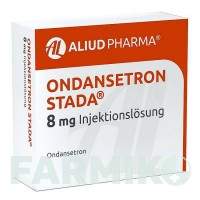 ОНДАНСЕТРОН (ONDANSETRON) 8 мг розчин 1 шт - Ондансетрон ALIUD PHARMA