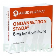 ОНДАНСЕТРОН (ONDANSETRON) 8 мг розчин 1 шт - Ондансетрон ALIUD PHARMA
