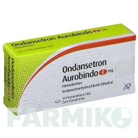 ОНДАНСЕТРОН (ONDANSETRON) 8 мг таблетки 30 шт - Ондансетрон PUREN PHARMA