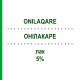 ОНІЛАКАРЕ (ONILAQARE) 5% лак 2,5 мл - Аморолфін GALDERMA
