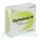 ОФТАЛЬМИН (OPHTALMIN) капли 3x10 мл - Тетризолин DR.WINZER PHARMA