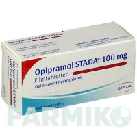 ОПІПРАМОЛ (OPIPRAMOL) 100 мг таблетки 50 шт - Опіпрамол STADAPHARM