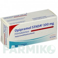 ОПІПРАМОЛ (OPIPRAMOL) 100 мг таблетки 50 шт - Опіпрамол STADAPHARM