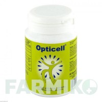 ОПТИЦЕЛЛ (OPTICELL) капсули 60 шт - Гомеопатія NESTMANN PHARMA