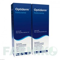 ОПТИДЕРМ (OPTIDERM) крем 2x100 г - Сечовина, Інше ALMIRALL