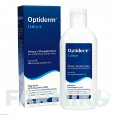 ОПТИДЕРМ (OPTIDERM) эмульсия 200 г - Мочевина, Другое ALMIRALL