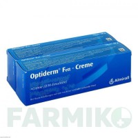 ОПТИДЕРМ (OPTIDERM) крем 100 г - Сечовина, Інше KOHLPHARMA