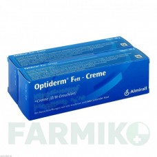 ОПТИДЕРМ (OPTIDERM) крем 100 г - Мочевина, Другое KOHLPHARMA