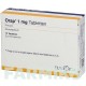ОРАП (ORAP) 1 мг таблетки 75 шт - Пимозид KOHLPHARMA