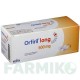 ОРФИРИЛ (ORFIRIL) 500 мг таблетки 100 шт - Вальпроевая кислота DESITIN