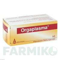 ОРГАПЛАЗМА (ORGAPLASMA) таблетки 100 шт - Корень женьшеня ARDEYPHARM