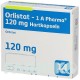 ОРЛИСТАТ (ORLISTAT) 120 мг капсулы 42 шт - Орлистат 1 A PHARMA