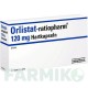 ОРЛИСТАТ (ORLISTAT) 120 мг капсулы 42 шт - Орлистат RATIOPHARM