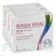 ОРЛИСТАТ (ORLISTAT) 60 мг капсулы 3x84 шт - Орлистат HEXAL