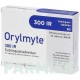 ОРИЛМАЙТ (ORYLMYTE) 300 ИР таблетки 90 шт - Клещи домашней пыли STALLERGENES