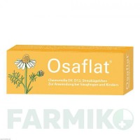 ОСАФЛАТ (OSAFLAT) глобули 7,5 г - Гомеопатія HERMES