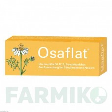 ОСАФЛАТ (OSAFLAT) глобули 7,5 г - Гомеопатия HERMES
