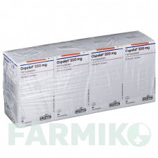 ОСПОЛОТ (OSPOLOT) 200 мг таблетки 4x50 шт - Сультіам DESITIN