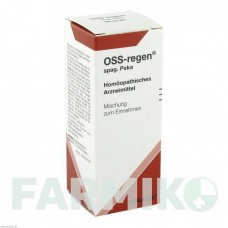 ОСС РЕГЕН (OSS REGEN) краплі 50 мл - Гомеопатія PEKANA NATURHEILMITTEL